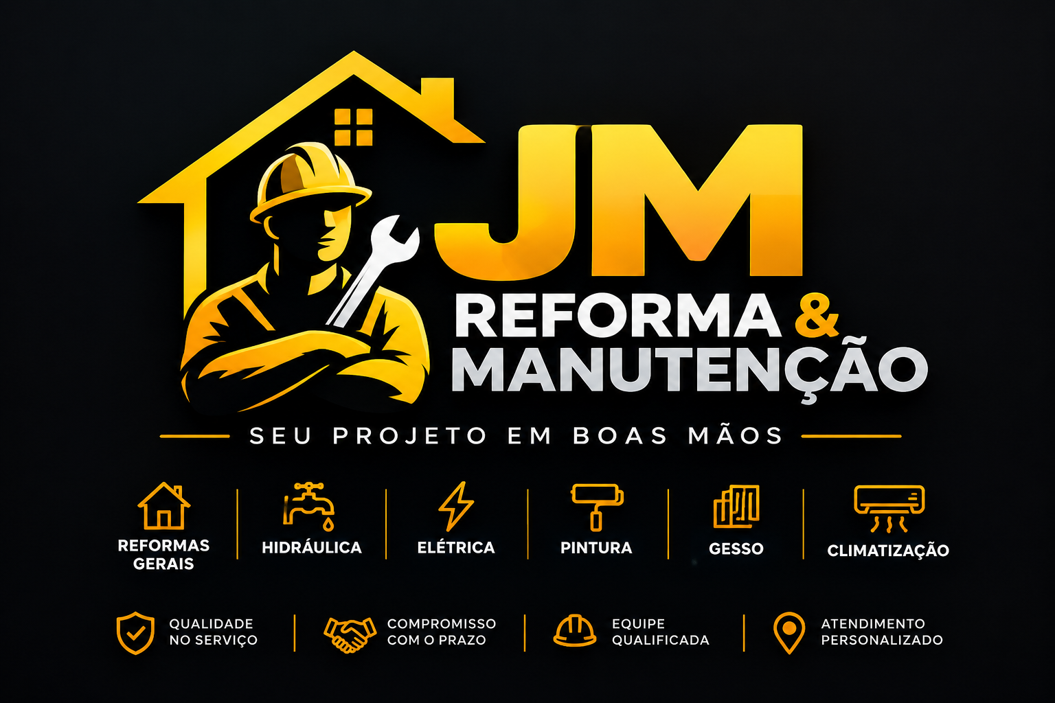 JM Reforma e Manutenção